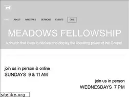 Sites similar to meadowslv.com