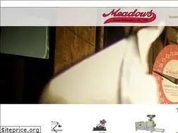 Sites similar to meadowsmills.com