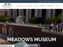 Sites similar to meadowsmuseumdallas.org