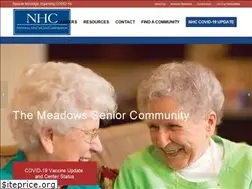 Sites similar to meadowsseniorliving.org