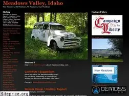 Sites similar to meadowsvalley.com