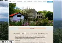 Sites similar to meadowsweetgardens.com
