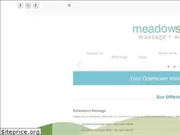Sites similar to meadowsweetwellness.com