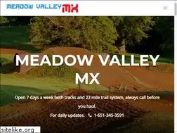 Sites similar to meadowvalleymx.com