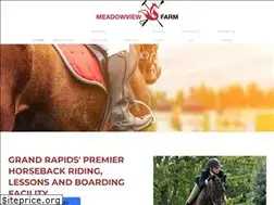 Sites similar to meadowview-farm.com