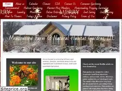 Sites similar to meadowviewfarmandgarden.com