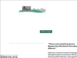 Sites similar to meadowviewgazebos.com