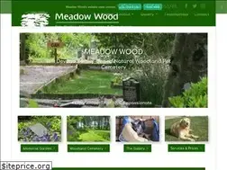 Sites similar to meadowwood.co.uk