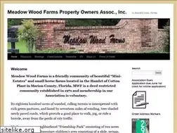 Sites similar to meadowwoodfarmsocala.com