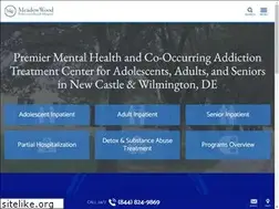 Sites similar to meadowwoodhospital.com