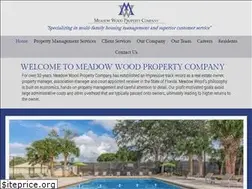 Sites similar to meadowwoodproperty.com