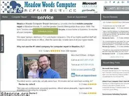 Sites similar to meadowwoodscomputerrepair.com