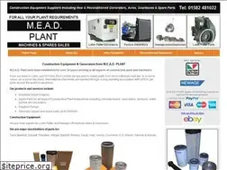 Sites similar to meadplant.com