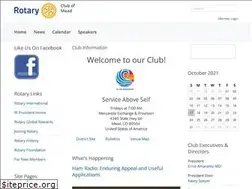 Sites similar to meadrotary.org