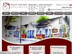 Sites similar to meadsquarerx.com