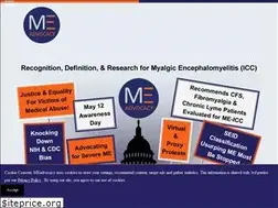 Sites similar to meadvocacy.org