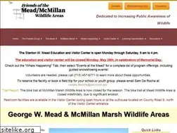 Sites similar to meadwildlife.org
