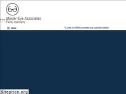 Sites similar to meaeyecare.com