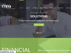 Sites similar to meafinancial.com