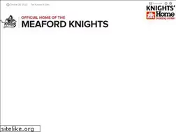 Sites similar to meafordknights.ca