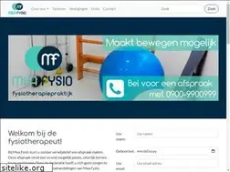 Sites similar to meafysio.nl