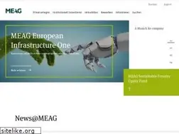 Sites similar to meag-investors.com