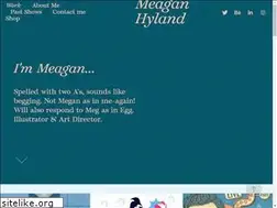Sites similar to meaganhyland.com