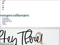 Sites similar to meaganwilliamson.com
