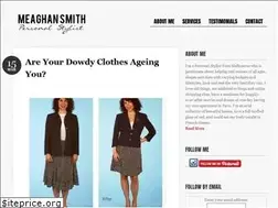 Sites similar to meaghansmith.com.au