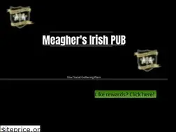 Sites similar to meaghersirishpub.com