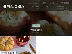 Sites similar to meagseggs.com