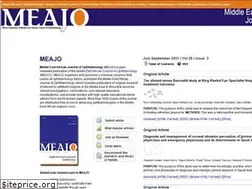Sites similar to meajo.org