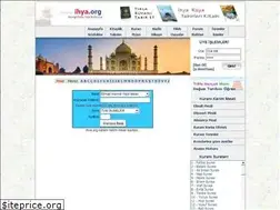 Sites similar to meal.ihya.org