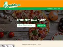 Sites similar to meal4u.dk