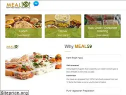 Sites similar to meal59.com