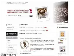 Sites similar to mealcraft.jp