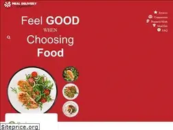 Sites similar to mealdeliveryexperts.com
