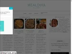 Sites similar to mealdiva.com