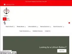 Sites similar to mealeymarine.com
