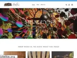Sites similar to mealeysinely.com