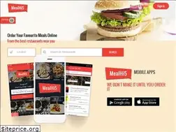Sites similar to mealhi5.com