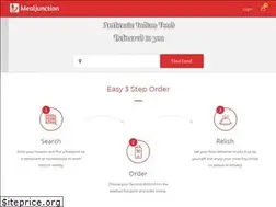 Sites similar to mealjunction.com