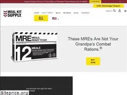 Sites similar to mealkitsupply.com
