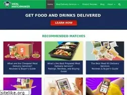 Sites similar to mealmatchmaker.com