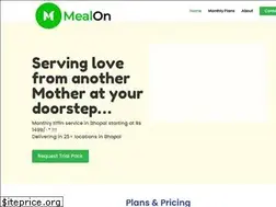 Sites similar to mealon.in