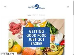 Sites similar to mealprep.com