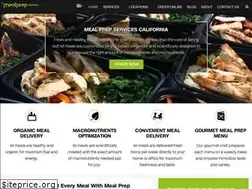 Sites similar to mealprepdelivery.com