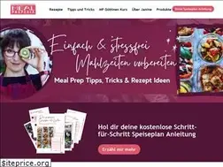 Sites similar to mealpreperia.com