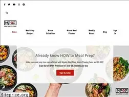 Sites similar to mealpreponfleek.com
