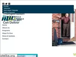 Sites similar to meals-on-wheels.ca